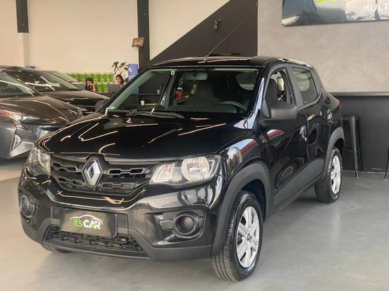 RENAULT KWID 1.0 12V SCE FLEX INTENSE MANUAL
